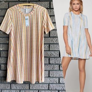 NWT BCBG Sml. A-Line Baby Doll Dress